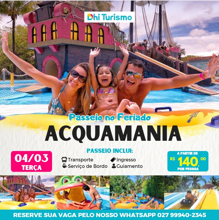 ACQUAMANIA 04/03/2025