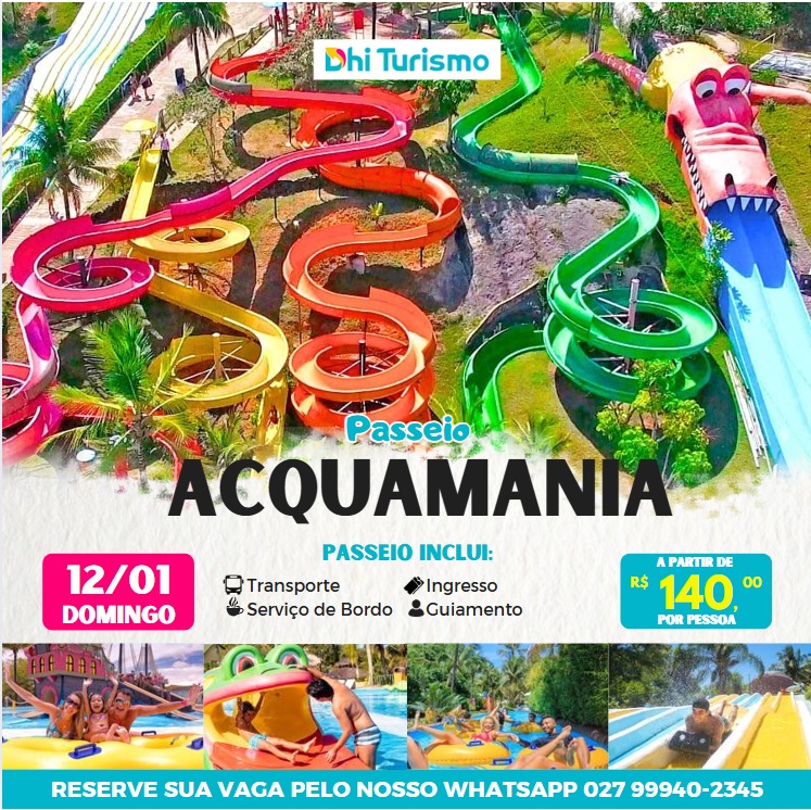 ACQUAMANIA 12/01/2025