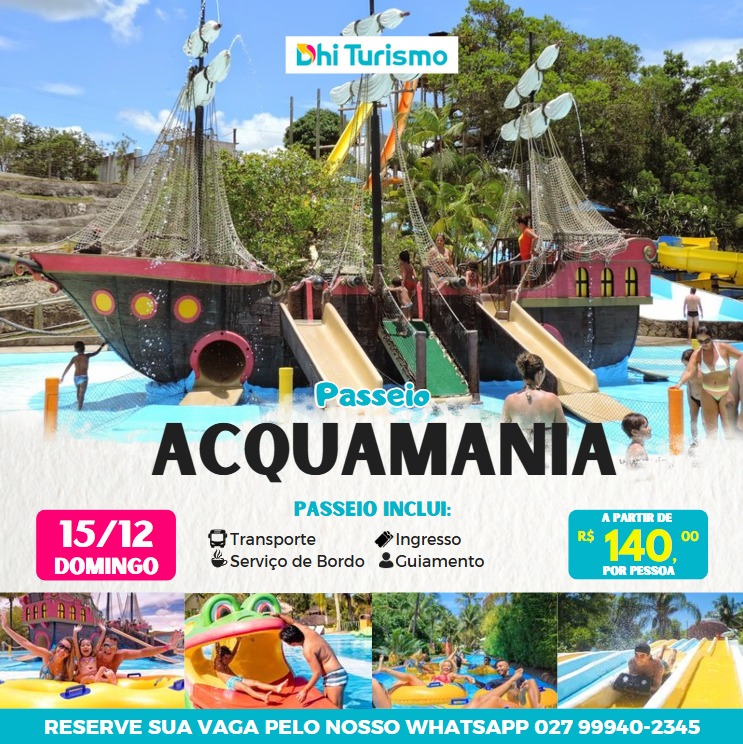 ACQUAMANIA 15/12