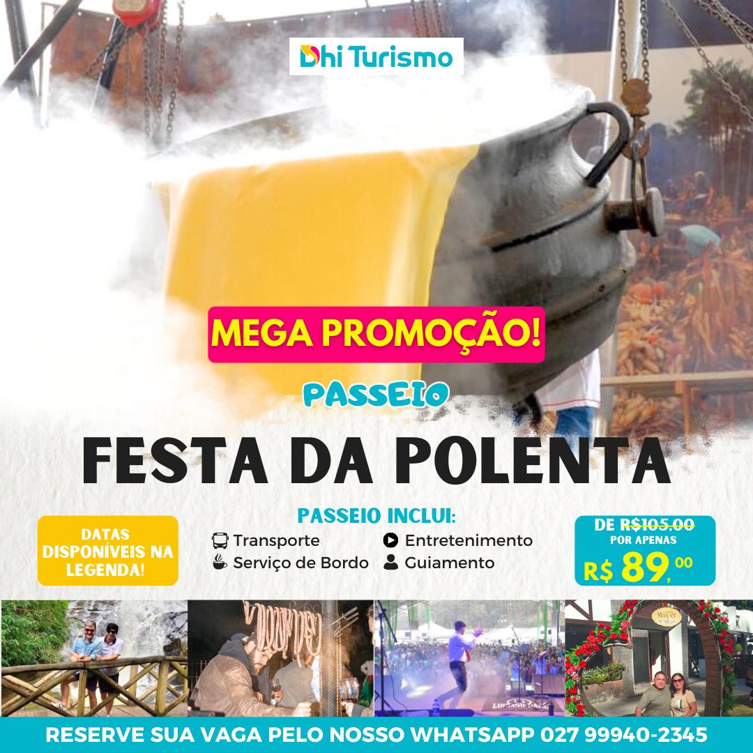 FESTA DA POLENTA 20/10